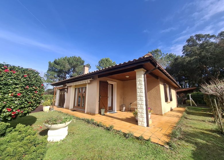 52893954  – Maison – 3 pièces à LABENNE