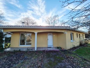 52906171  – Maison – 4 pièces à MORCENX