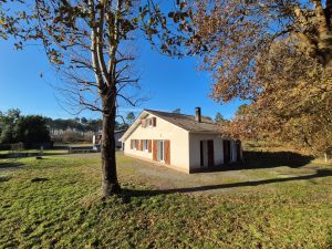 52325895  – Maison – 5 pièces à ONESSE LAHARIE