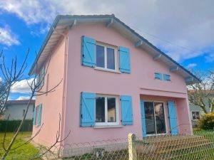 52870602  – Maison – 4 pièces à MORCENX