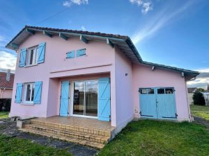 52870602  – Maison – 4 pièces à MORCENX