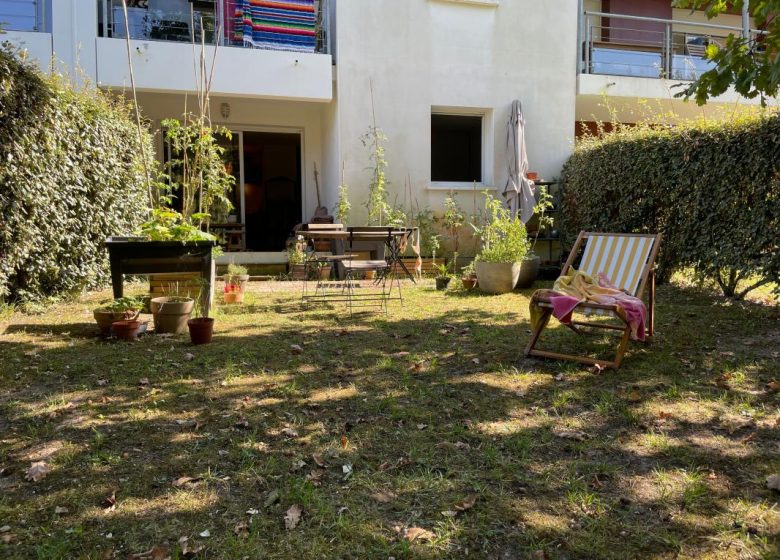 52685215  – Appartement – 2 pièces à CAPBRETON