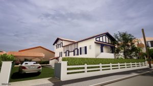 51785986  – Maison – 4 pièces à CAPBRETON