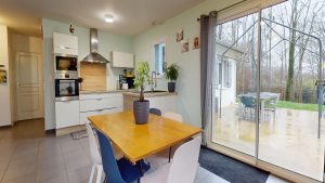 52908721  – Maison – 5 pièces à BIAUDOS