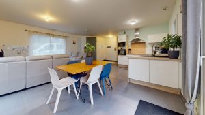 52908721  – Maison – 5 pièces à BIAUDOS