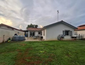 52908721  – Maison – 5 pièces à BIAUDOS