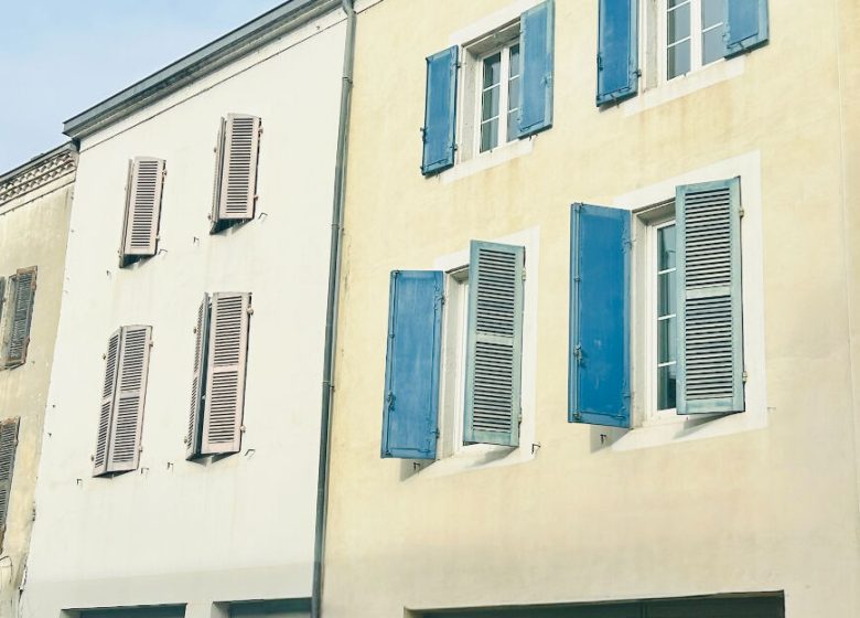 52824586  – Immeuble à MONT DE MARSAN