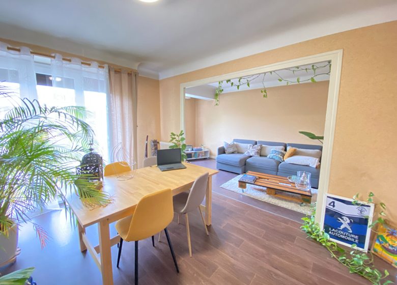 52035963  – Appartement – 2 pièces à MONT DE MARSAN