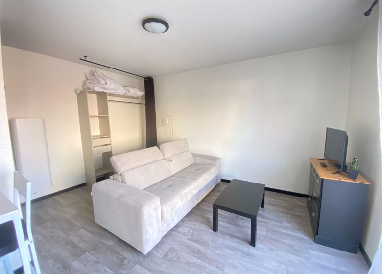 51964562  – Appartement – 1 pièces à MONT DE MARSAN