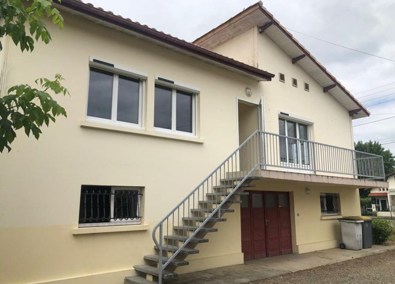 51879323  – Maison – 4 pièces à MONT DE MARSAN