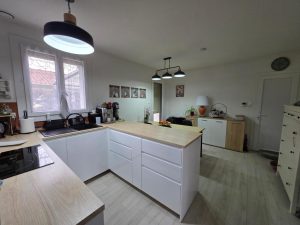 52910495  – Maison – 4 pièces à MONT DE MARSAN