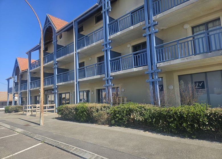 52190945  – Appartement – 3 pièces à BISCARROSSE