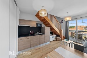 52190945  – Appartement – 3 pièces à BISCARROSSE