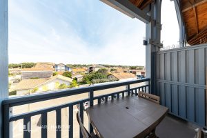 52190945  – Appartement – 3 pièces à BISCARROSSE