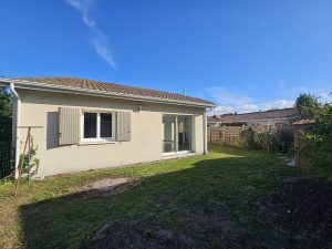 52755707  – Maison – 5 pièces à PARENTIS EN BORN