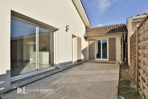 52755707  – Maison – 5 pièces à PARENTIS EN BORN