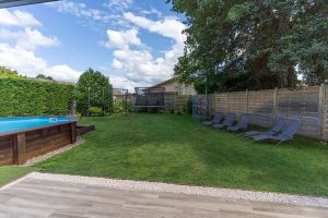 52844337  – Maison – 5 pièces à BISCARROSSE