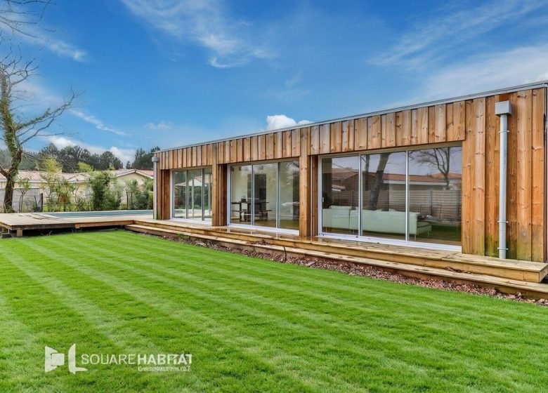 52896766  – Maison – 7 pièces à BISCARROSSE