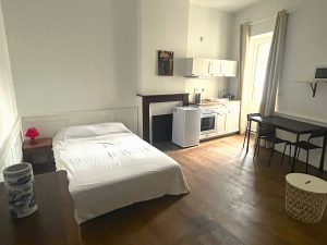 52160407  – Appartement – 1 pièces à AIRE SUR L ADOUR