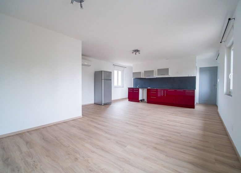 52680369  – Appartement – 3 pièces à AIRE SUR L ADOUR