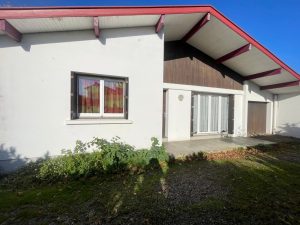 52767674  – Maison – 8 pièces à DAX