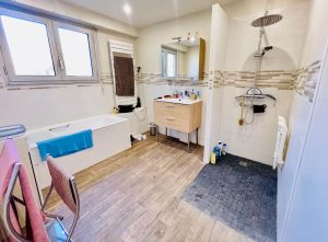 52724802  – Maison – 4 pièces à SAUGNAC ET CAMBRAN