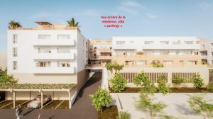 52771030  – Appartement – 3 pièces à DAX