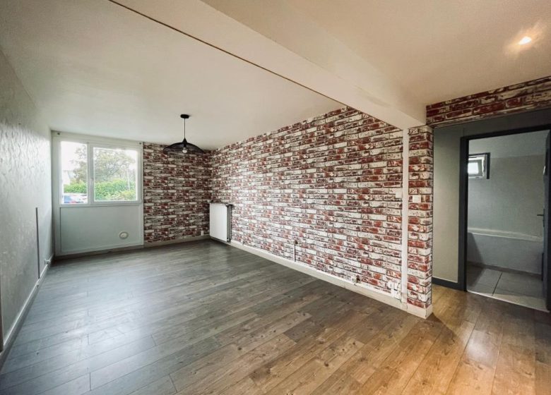 52766563  – Appartement – 3 pièces à DAX