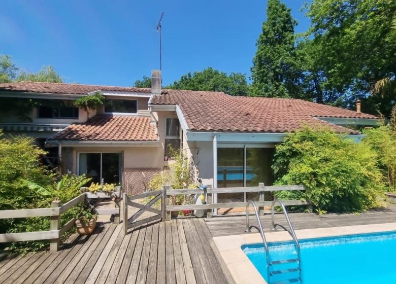 52273213  – Maison – 6 pièces à DAX