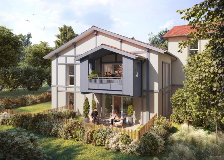 52900284  – Appartement – 2 pièces à ST PAUL LES DAX