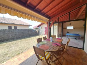 52650452  – Maison – 4 pièces à LEON