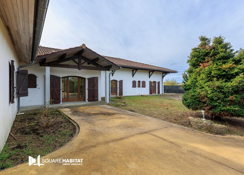 52886868  – Maison – 5 pièces à SOUSTONS