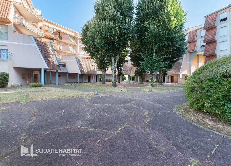 52640345  – Appartement – 1 pièces à DAX