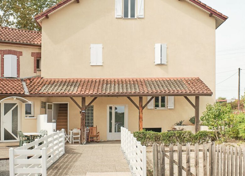 52522237  – Maison – 4 pièces à SAUGNAC ET CAMBRAN