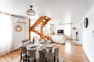 52522237  – Maison – 4 pièces à SAUGNAC ET CAMBRAN