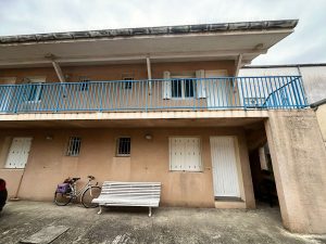 52535641  – Appartement – 1 pièces à DAX