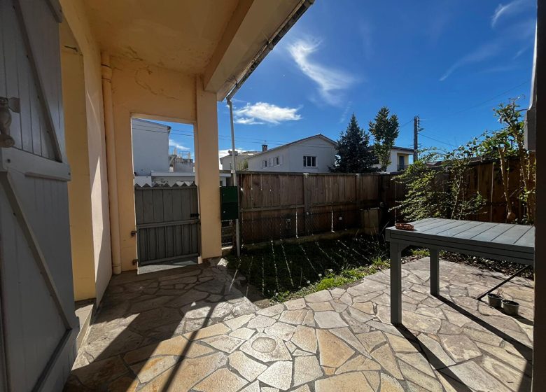 52780913  – Appartement – 2 pièces à DAX