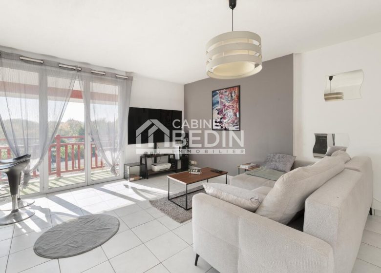 52759136  – Appartement – 3 pièces à ST PAUL LES DAX