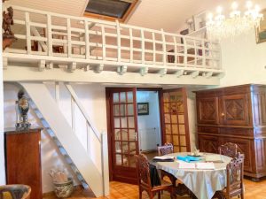 52715897  – Maison – 4 pièces à AIRE SUR L ADOUR