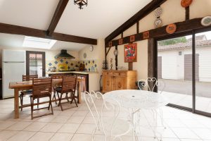 52166779  – Maison – 9 pièces à AIRE SUR L ADOUR