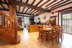 52166779  – Maison – 9 pièces à AIRE SUR L ADOUR