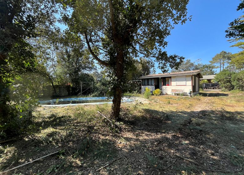 52964206  – Maison – 3 pièces à LABENNE