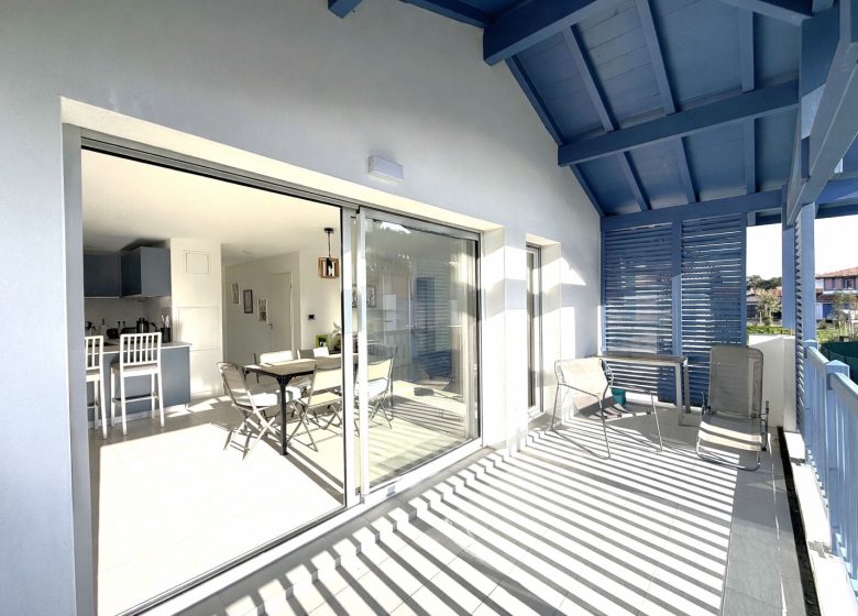 52863964  – Appartement – 4 pièces à TOSSE