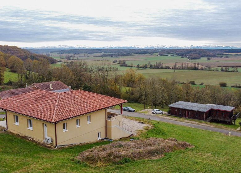 52809115  – Maison – 4 pièces à GEAUNE