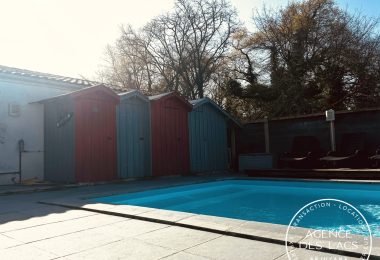 52961428  – Maison – 6 pièces à MORCENX