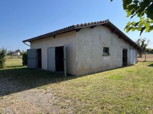 52713944  – Maison – 5 pièces à SARBAZAN