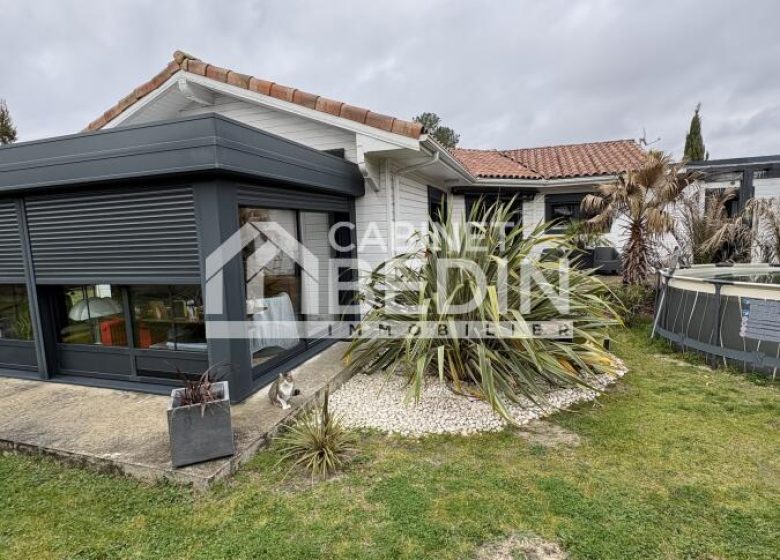 52916542  – Maison – 4 pièces à MIMIZAN