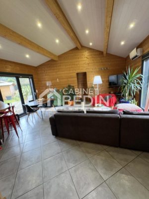 52916542  – Maison – 4 pièces à MIMIZAN