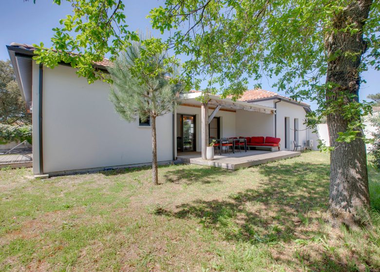 52774398  – Maison – 5 pièces à SEIGNOSSE