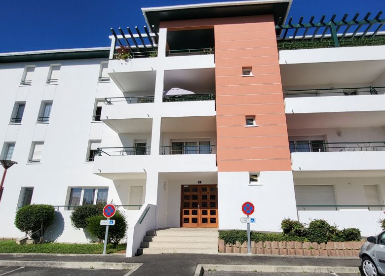 52906364  – Appartement – 3 pièces à TARNOS